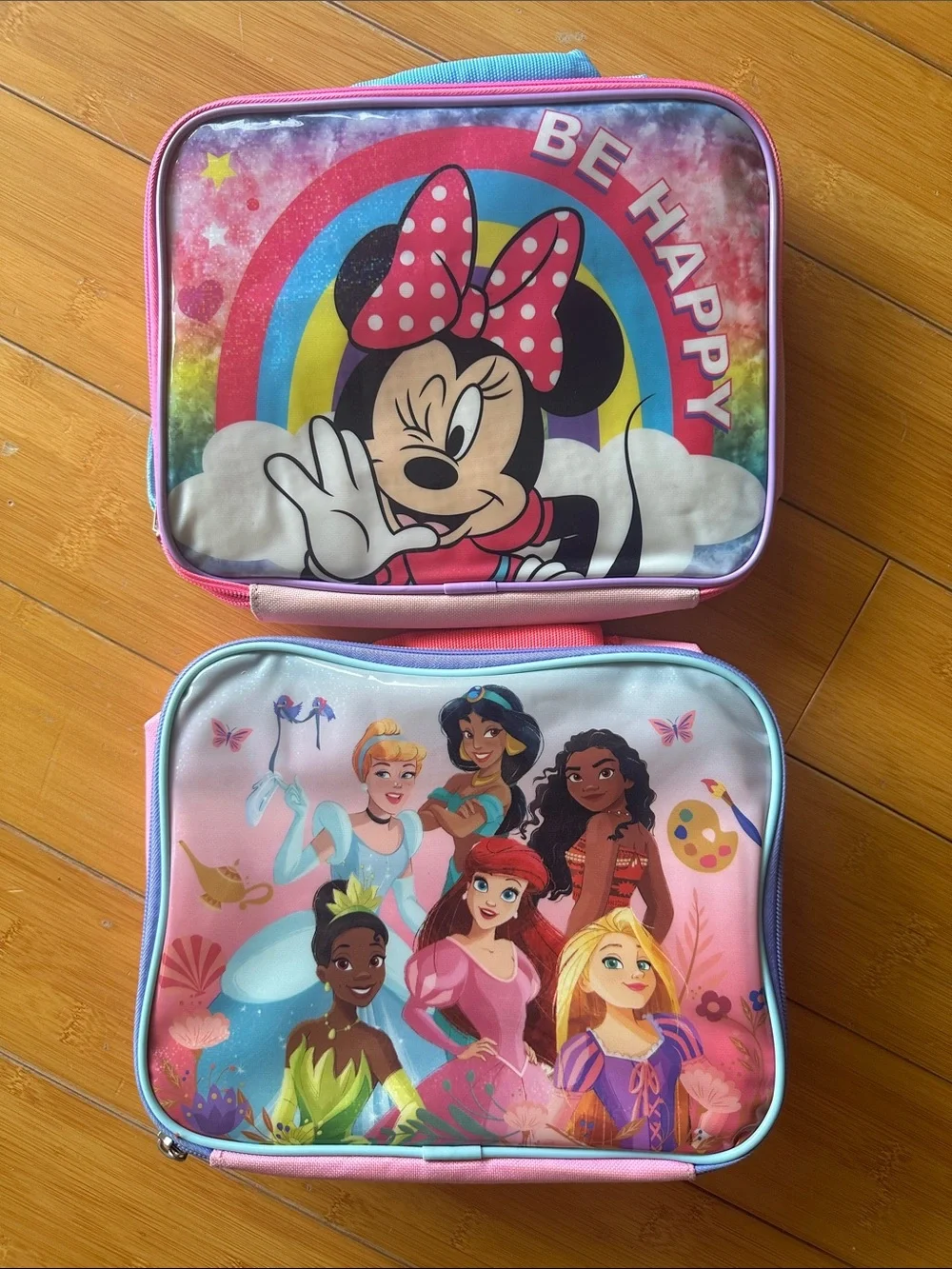 GIRL LUNCH BAG BUNDLE